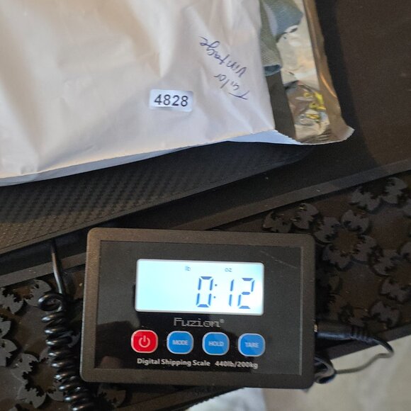 Taylor Vintage Shirt Mens Size 2XL Olive Striped Puretec Cool 100% Linen Beach - Picture 10 of 10